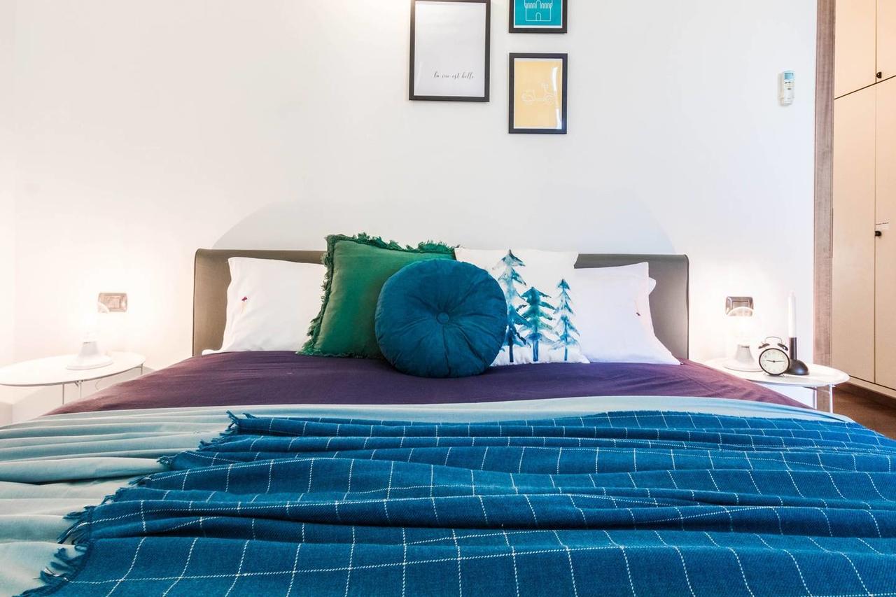 Hintown Duomo Via Baracchini Appartement Milaan Buitenkant foto