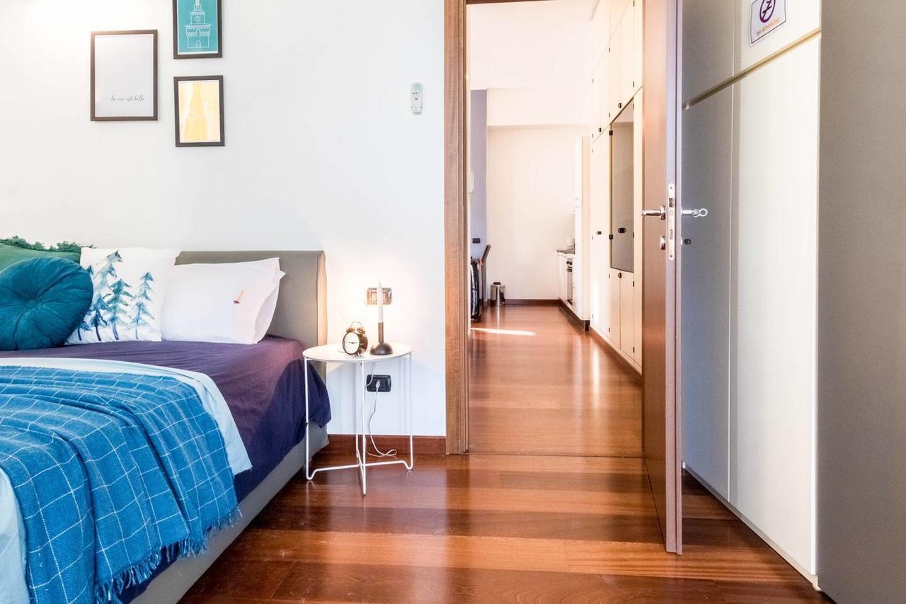 Hintown Duomo Via Baracchini Appartement Milaan Buitenkant foto