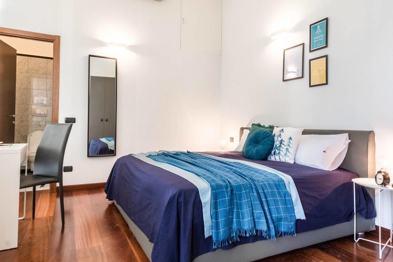 Hintown Duomo Via Baracchini Appartement Milaan Buitenkant foto